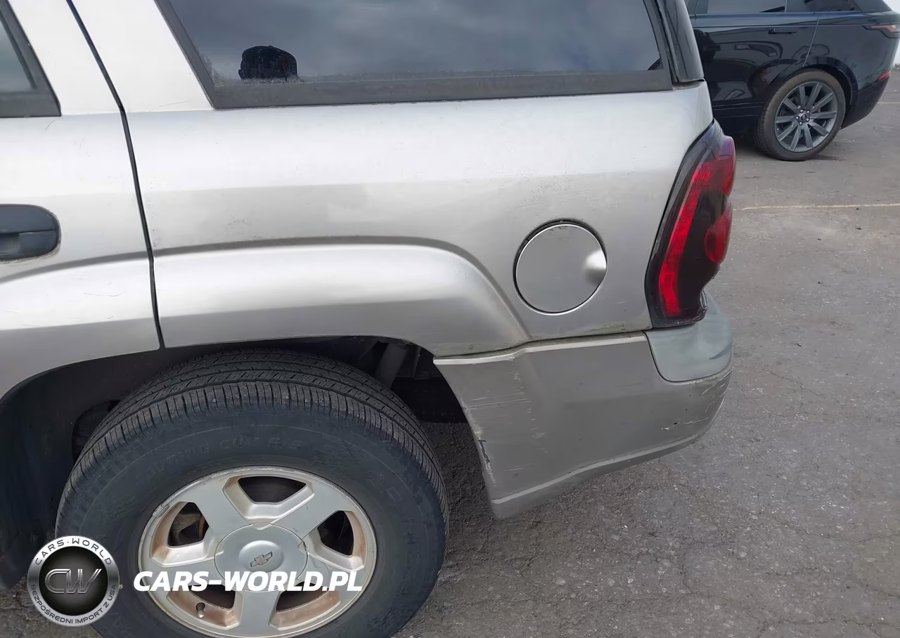2002 Chevrolet Trailblazer VIN:1GNDT13S322364598 - 18