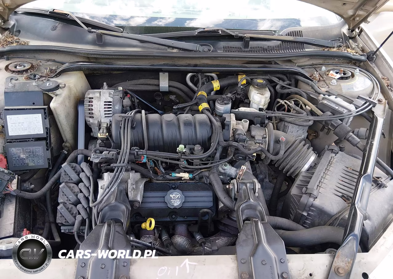 2003 Chevrolet Impala Ls VIN:2G1WH52KX39211112 - 10