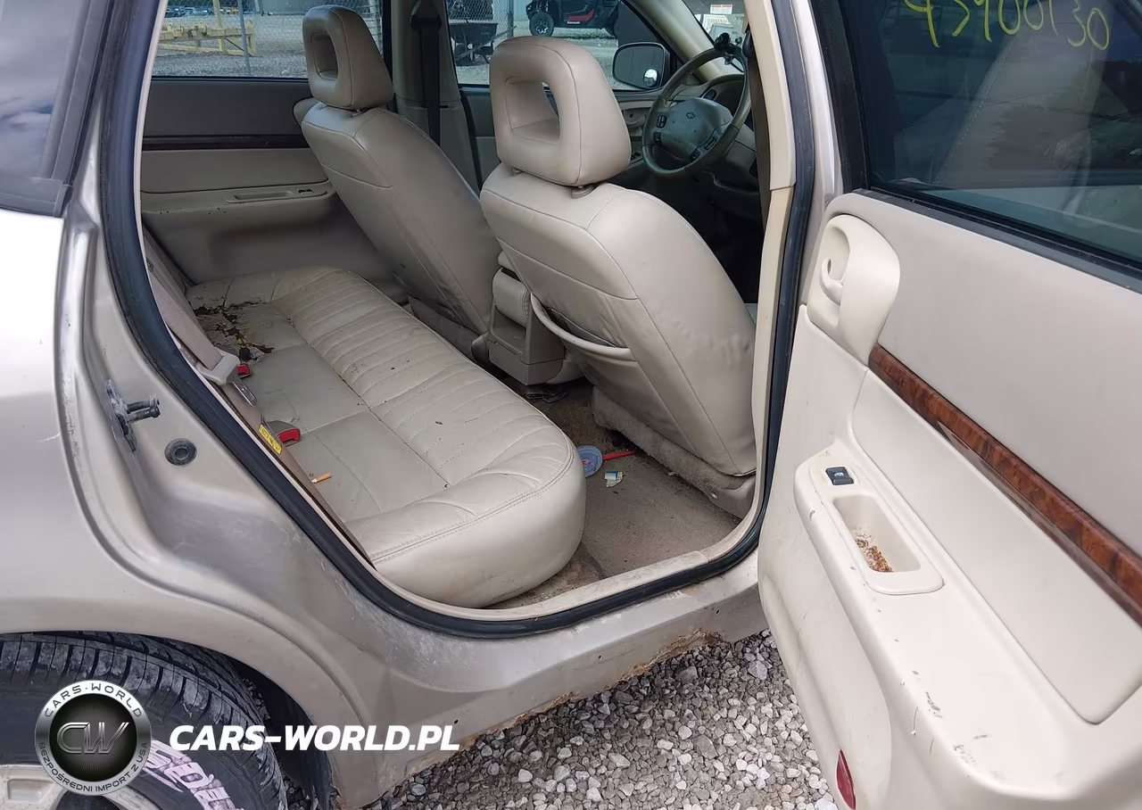 2003 Chevrolet Impala Ls VIN:2G1WH52KX39211112 - 8