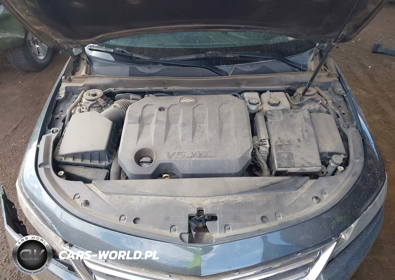 2019 Chevrolet Impala Lt VIN:2G11Z5S31K9115724 - 10