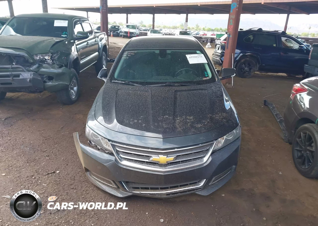 2019 Chevrolet Impala Lt VIN:2G11Z5S31K9115724 - 13
