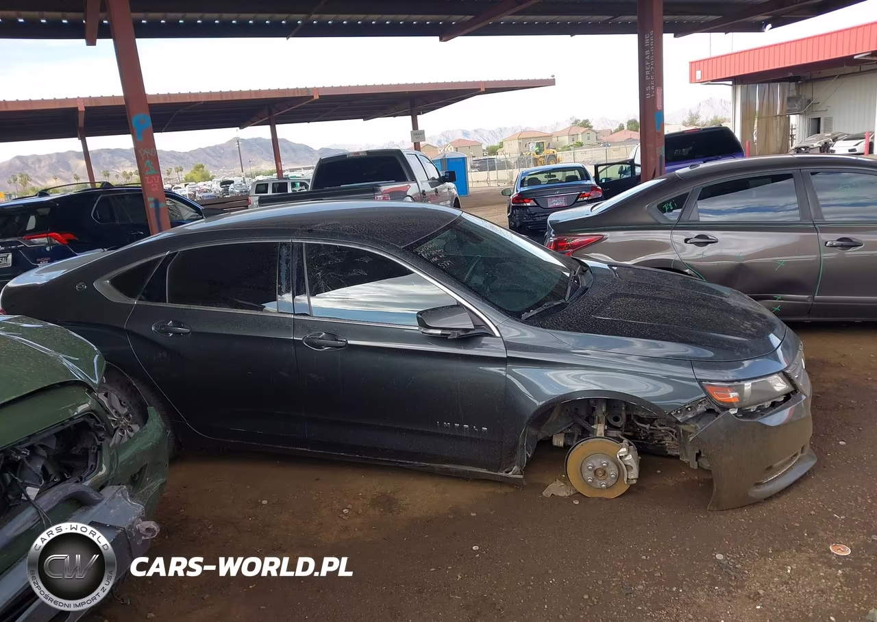 2019 Chevrolet Impala Lt VIN:2G11Z5S31K9115724 - 14