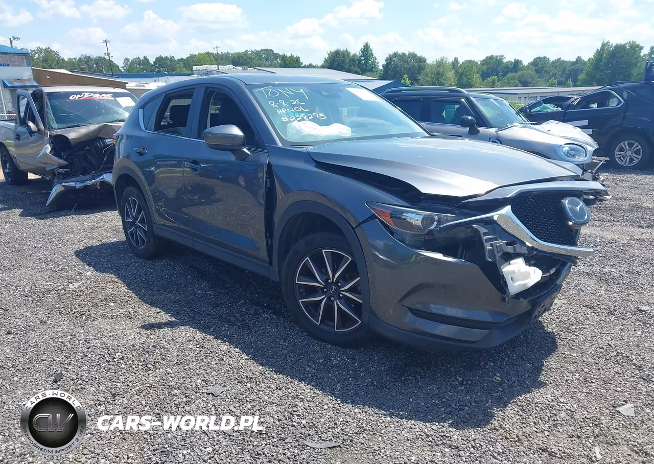 2018 Mazda Cx-5 Touring