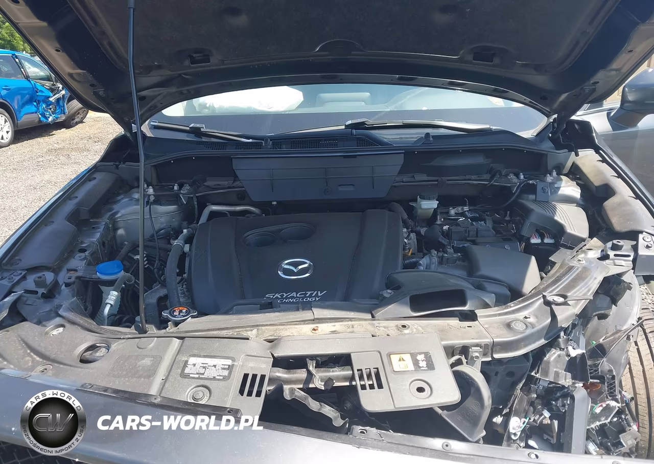 2018 Mazda Cx-5 Touring VIN:JM3KFBCM8J0449324 - 10