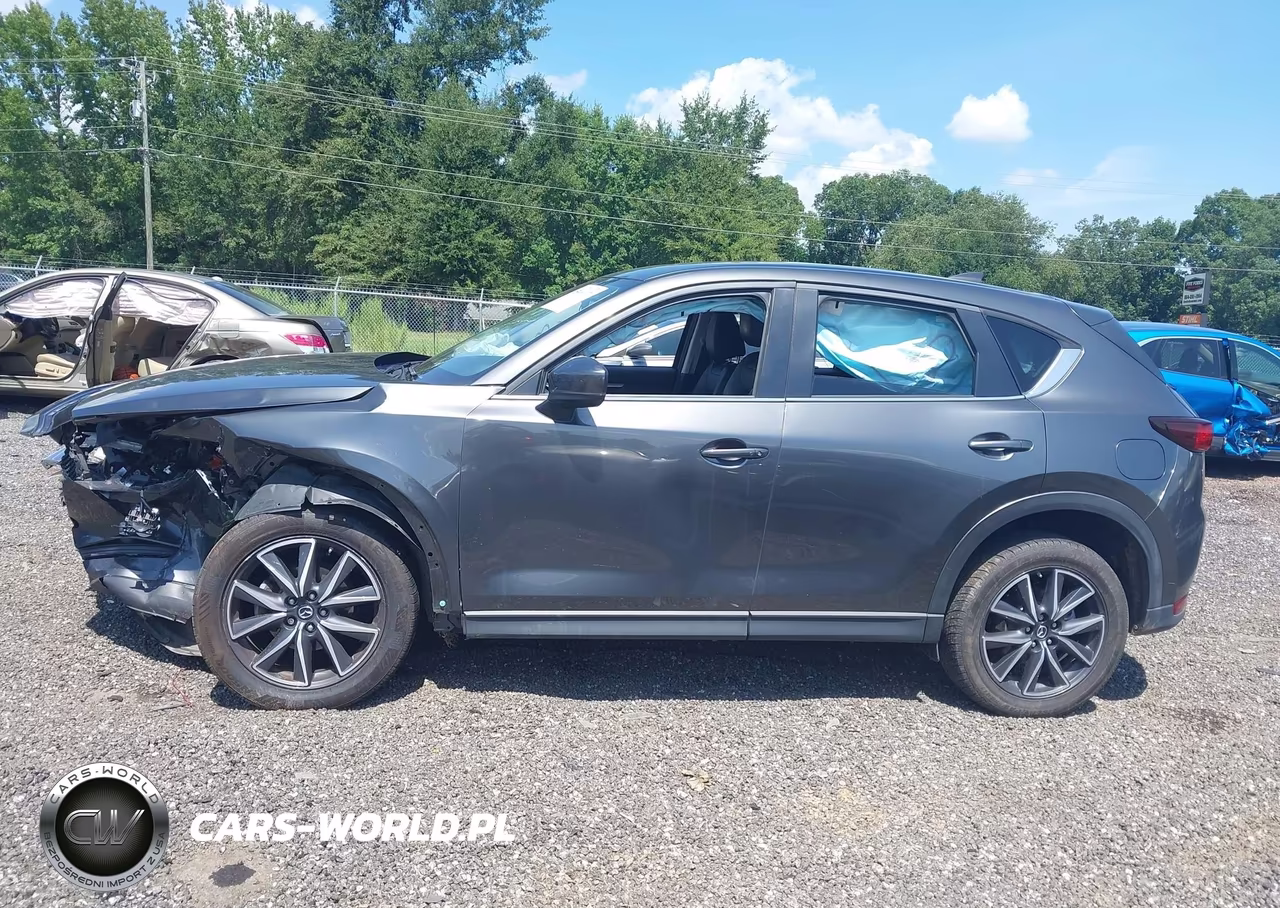 2018 Mazda Cx-5 Touring VIN:JM3KFBCM8J0449324 - 15