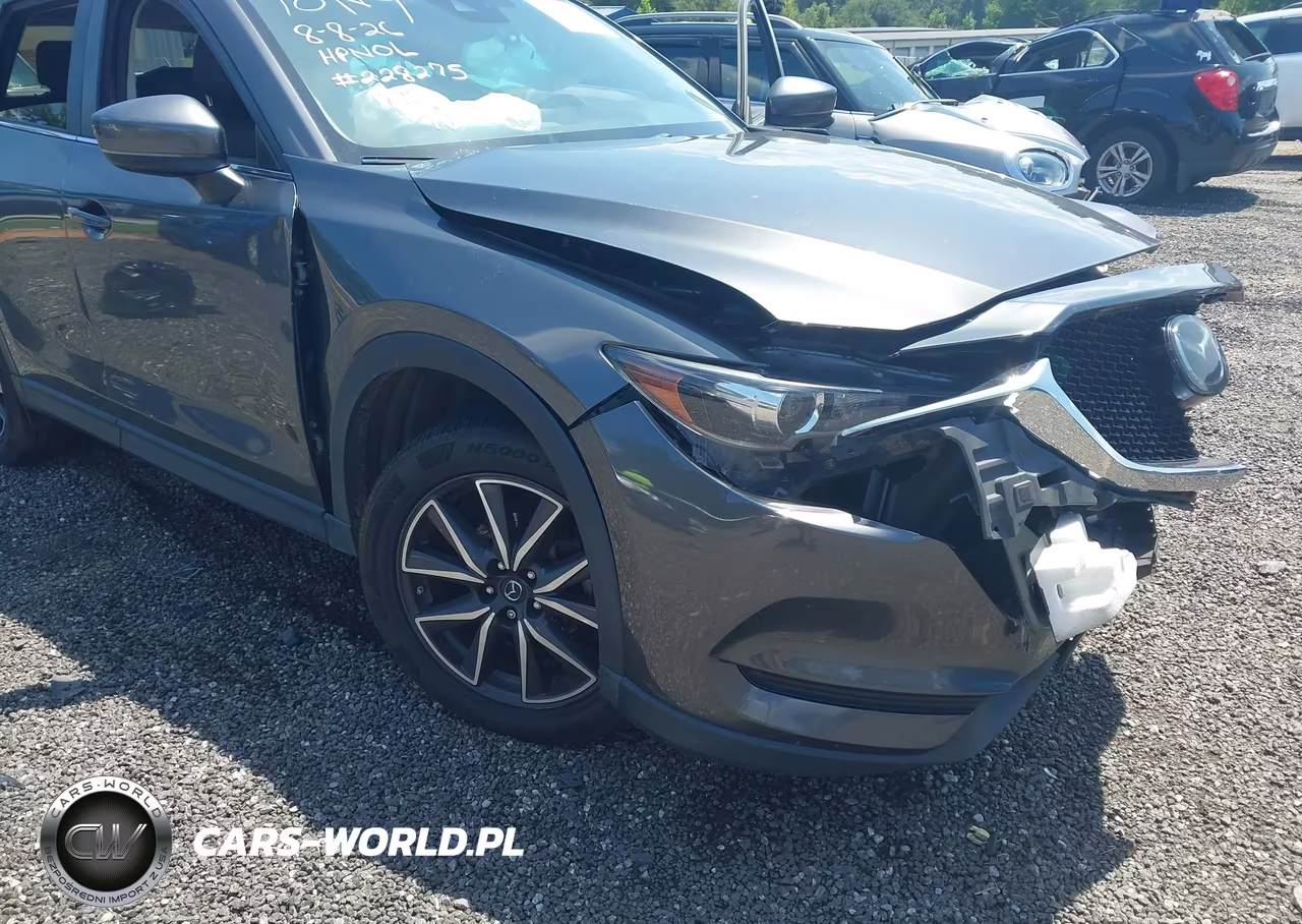 2018 Mazda Cx-5 Touring VIN:JM3KFBCM8J0449324 - 6
