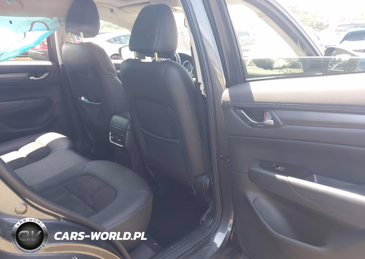 2018 Mazda Cx-5 Touring VIN:JM3KFBCM8J0449324 - 8