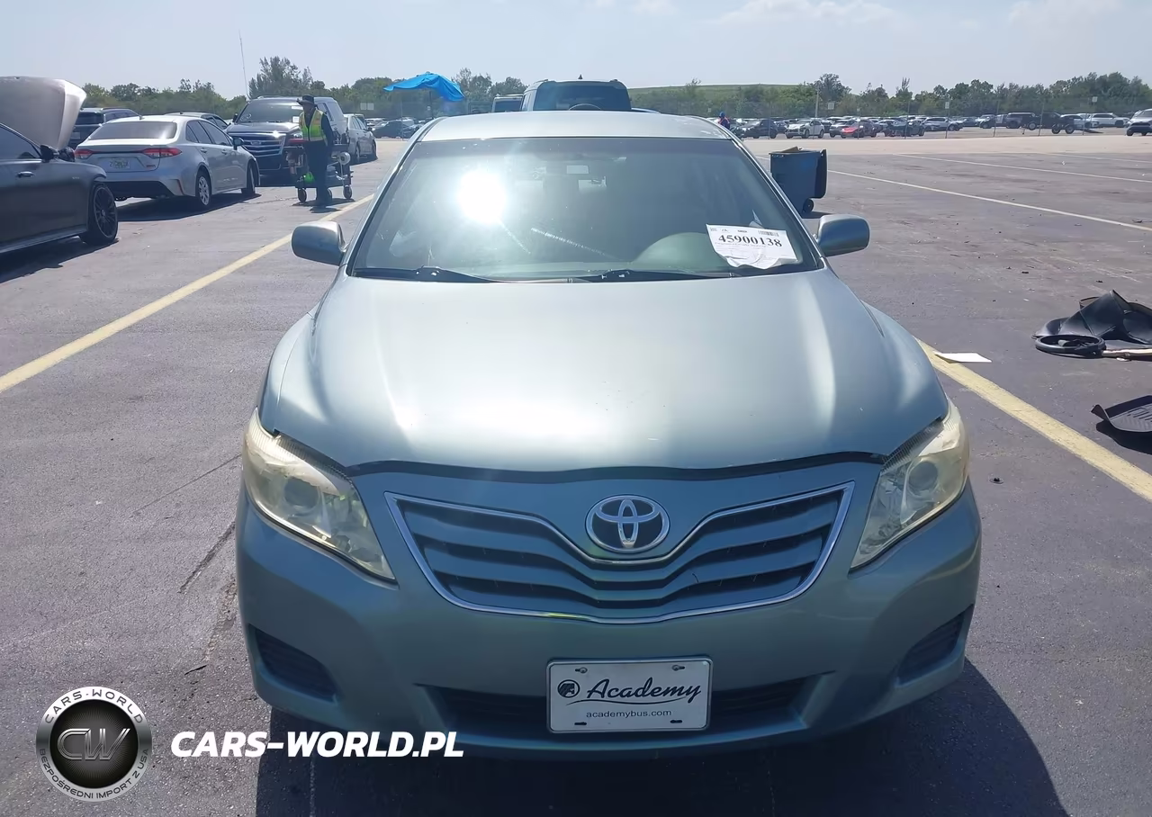 2011 Toyota Camry Le VIN:4T1BF3EKXBU673033 - 12