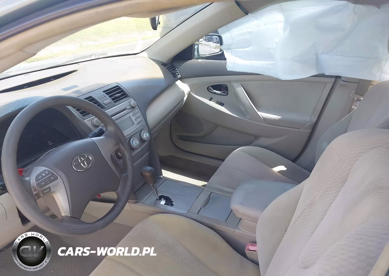 2011 Toyota Camry Le VIN:4T1BF3EKXBU673033 - 5