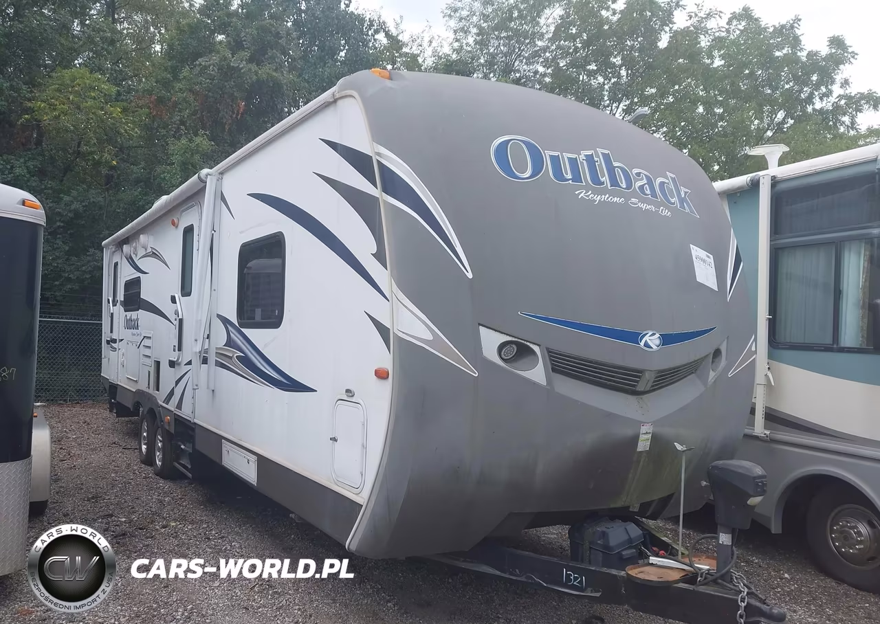2013 Keys Outback VIN:4YDT27727DB452171 - 1
