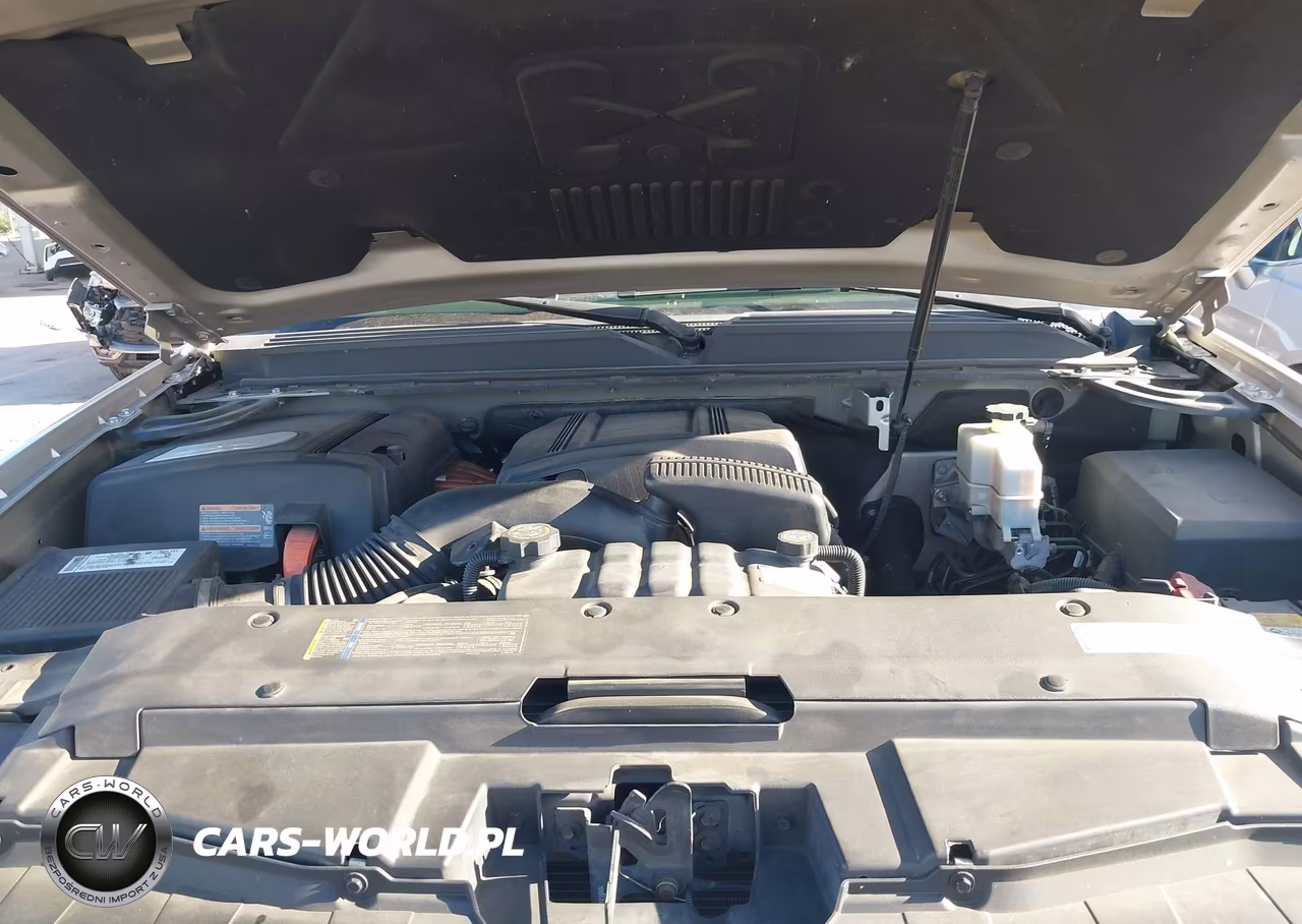 2008 Chevrolet Tahoe Hybrid VIN:1GNFC13548R204670 - 10