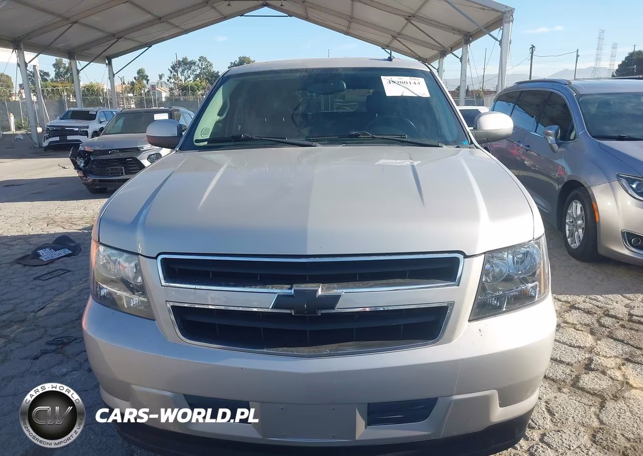 2008 Chevrolet Tahoe Hybrid VIN:1GNFC13548R204670 - 12