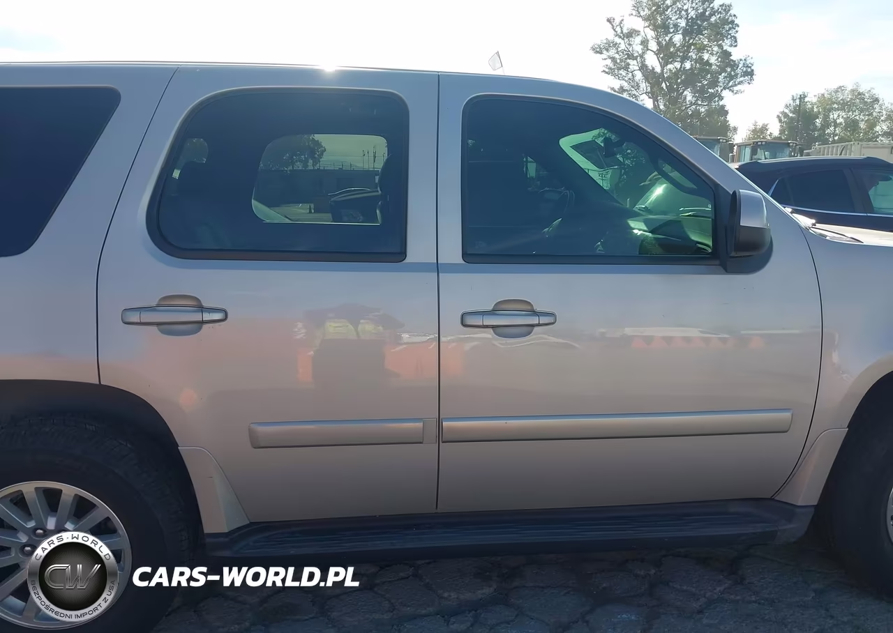 2008 Chevrolet Tahoe Hybrid VIN:1GNFC13548R204670 - 13