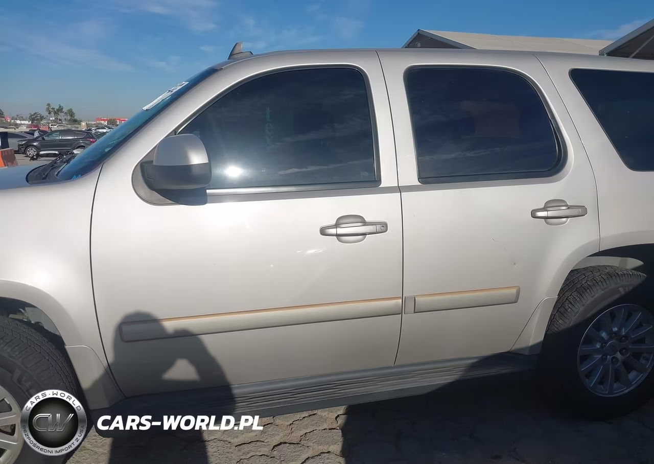 2008 Chevrolet Tahoe Hybrid VIN:1GNFC13548R204670 - 14