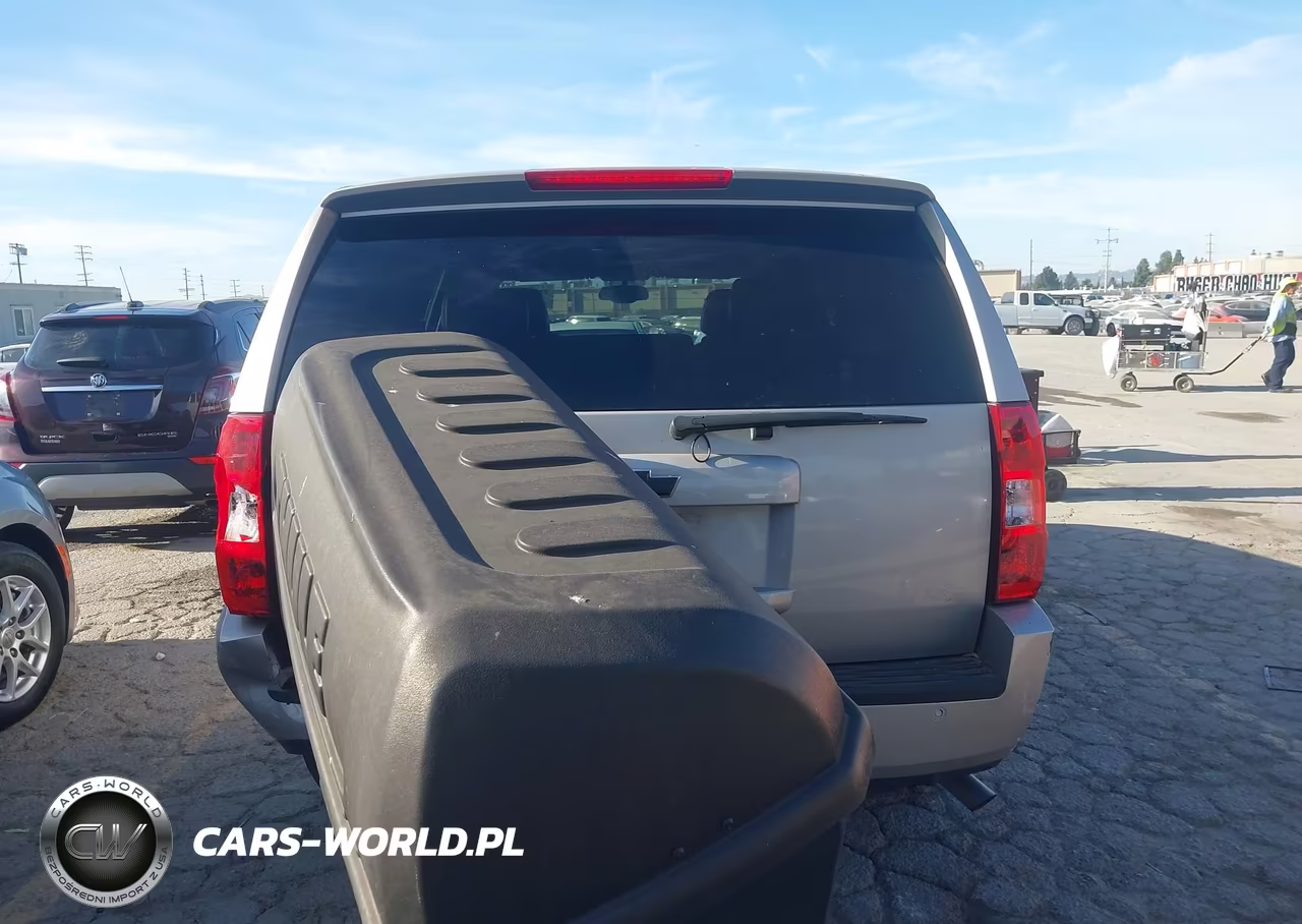 2008 Chevrolet Tahoe Hybrid VIN:1GNFC13548R204670 - 16