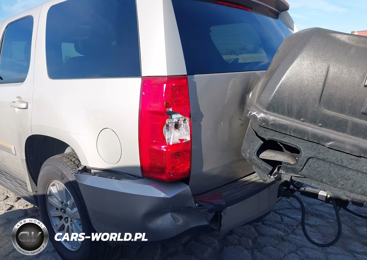 2008 Chevrolet Tahoe Hybrid VIN:1GNFC13548R204670 - 6