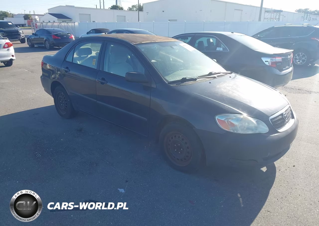 2008 Toyota Corolla Ce – zdjęcie 1 z 15