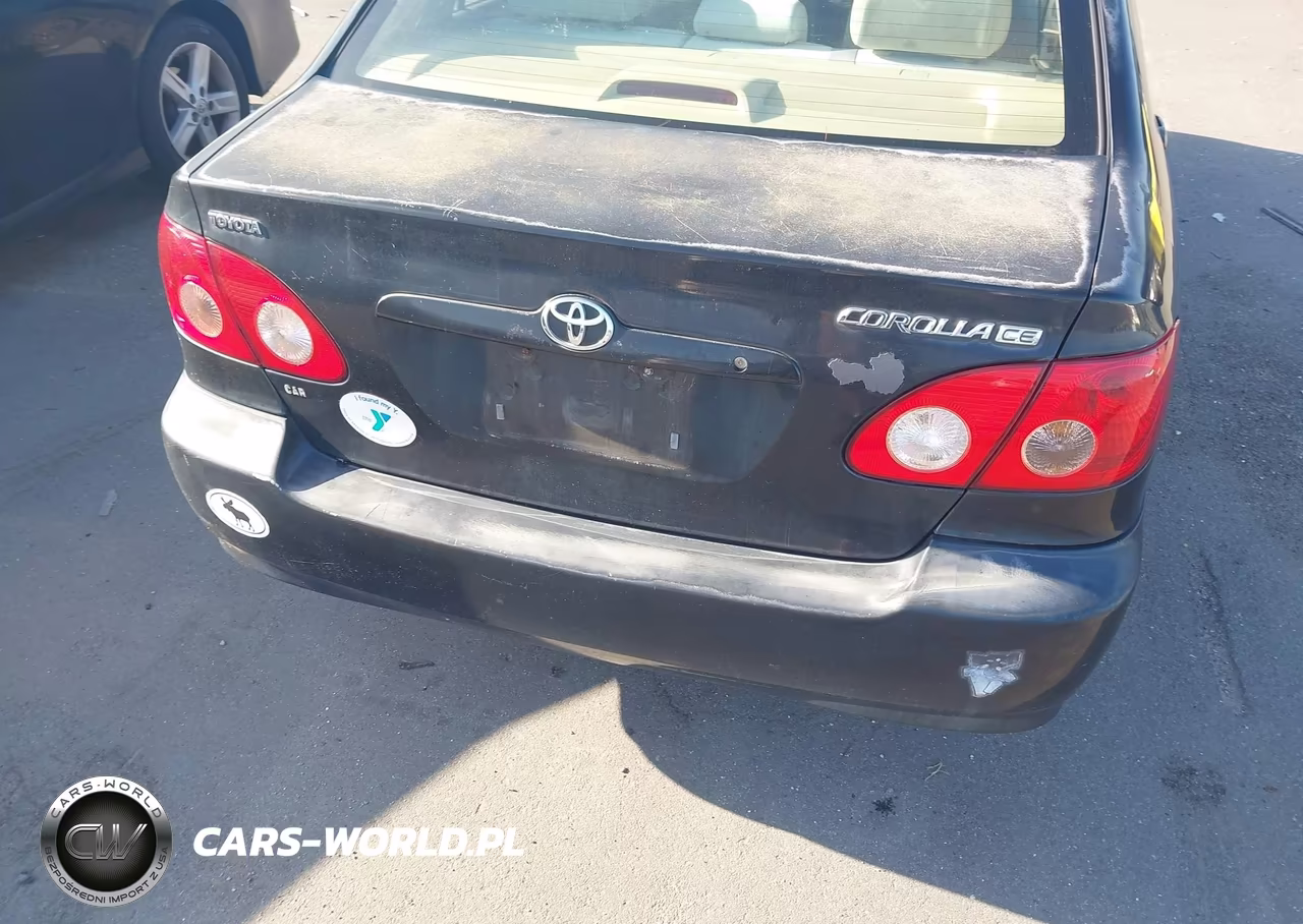 2008 Toyota Corolla Ce VIN:1NXBR32E58Z994265 - 13