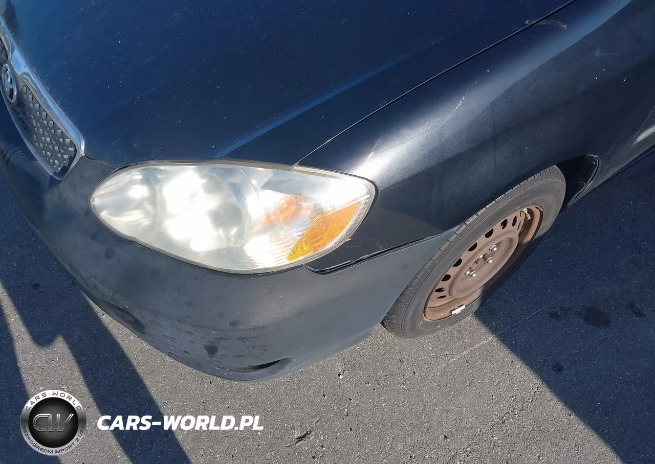 2008 Toyota Corolla Ce VIN:1NXBR32E58Z994265 - 15