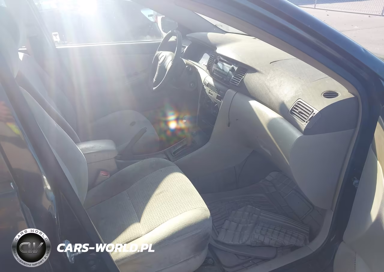 2008 Toyota Corolla Ce VIN:1NXBR32E58Z994265 - 5