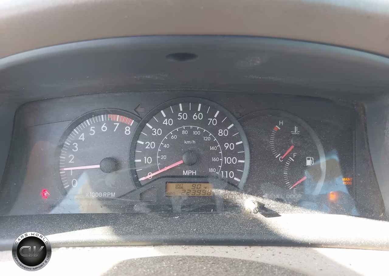 2008 Toyota Corolla Ce VIN:1NXBR32E58Z994265 - 7