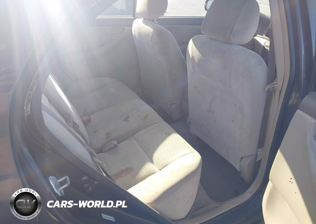 2008 Toyota Corolla Ce VIN:1NXBR32E58Z994265 - 8