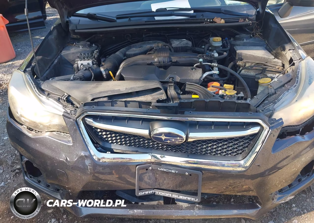 2015 Subaru Impreza 2.0I VIN:JF1GPAA60F8228406 - 10
