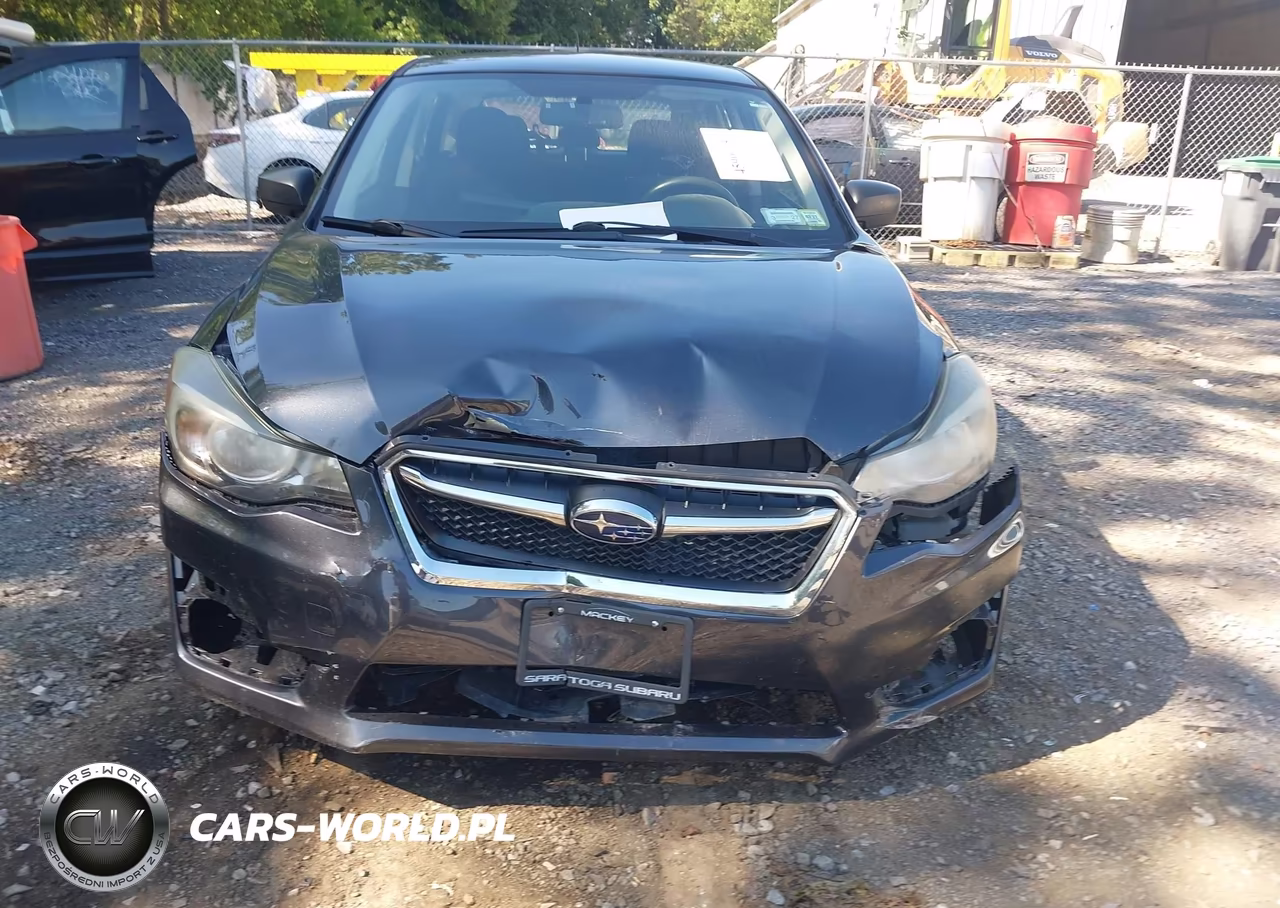 2015 Subaru Impreza 2.0I VIN:JF1GPAA60F8228406 - 12