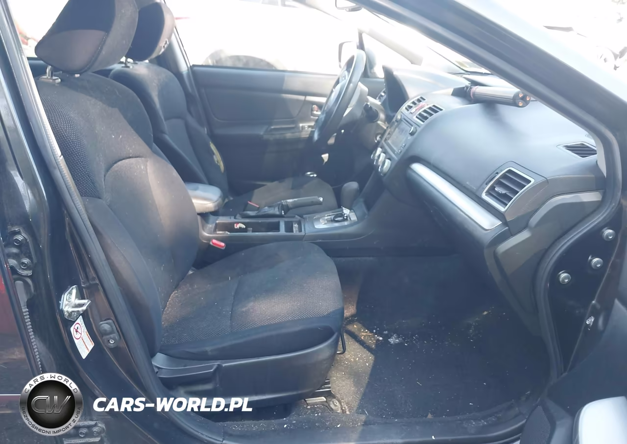2015 Subaru Impreza 2.0I VIN:JF1GPAA60F8228406 - 5