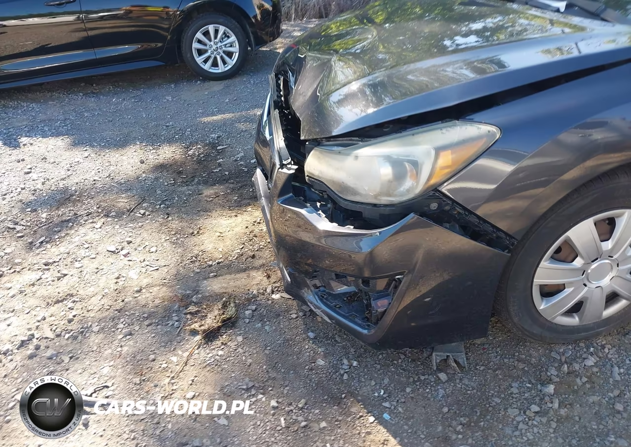 2015 Subaru Impreza 2.0I VIN:JF1GPAA60F8228406 - 6