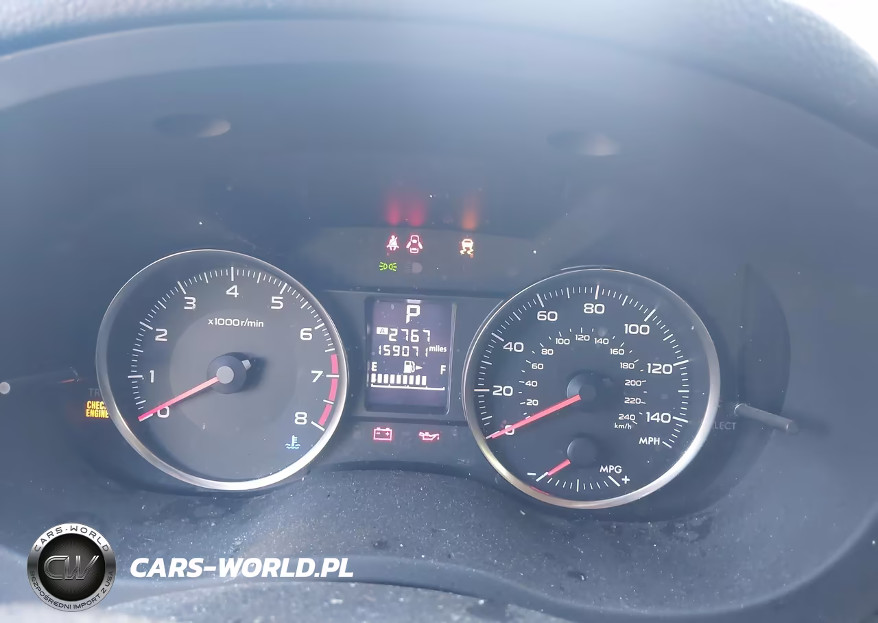 2015 Subaru Impreza 2.0I VIN:JF1GPAA60F8228406 - 7