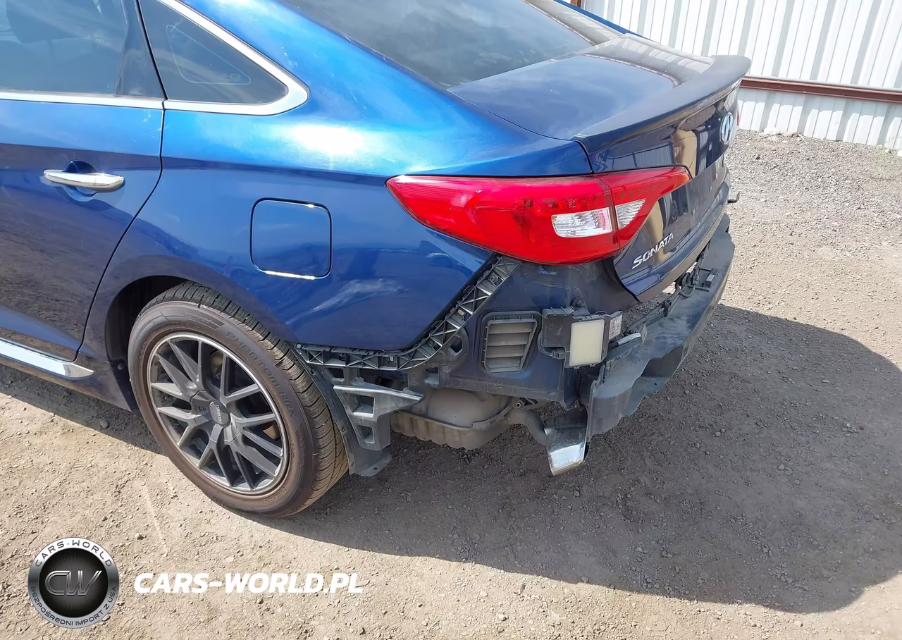 2015 Hyundai Sonata Limited VIN:5NPE34AF8FH099251 - 17