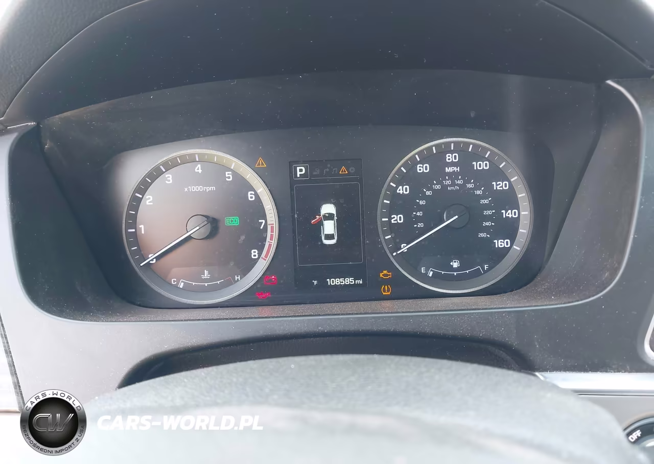 2015 Hyundai Sonata Limited VIN:5NPE34AF8FH099251 - 7