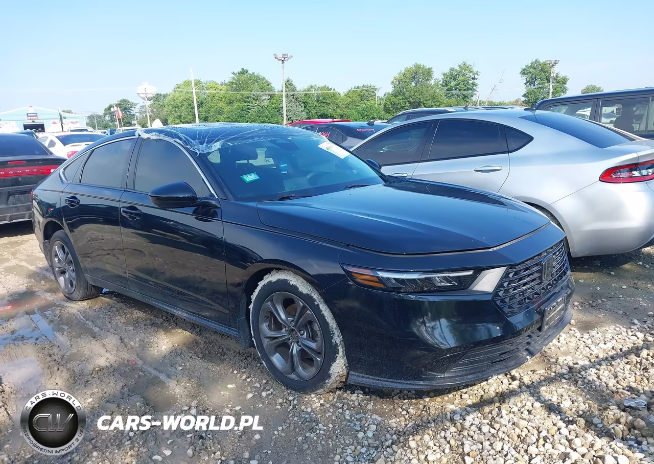 2024 Honda Accord Ex
