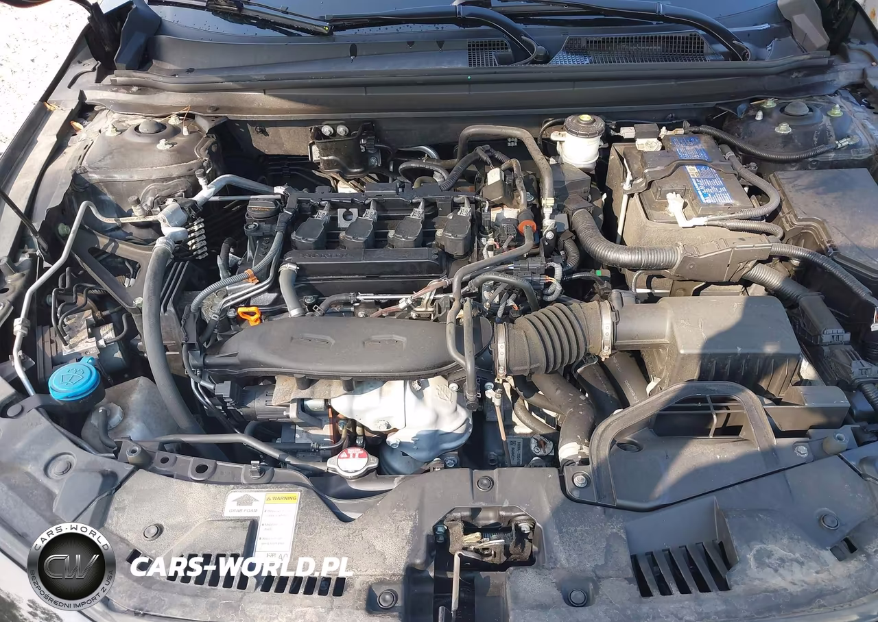 2024 Honda Accord Ex VIN:1HGCY1F38RA031681 - 10