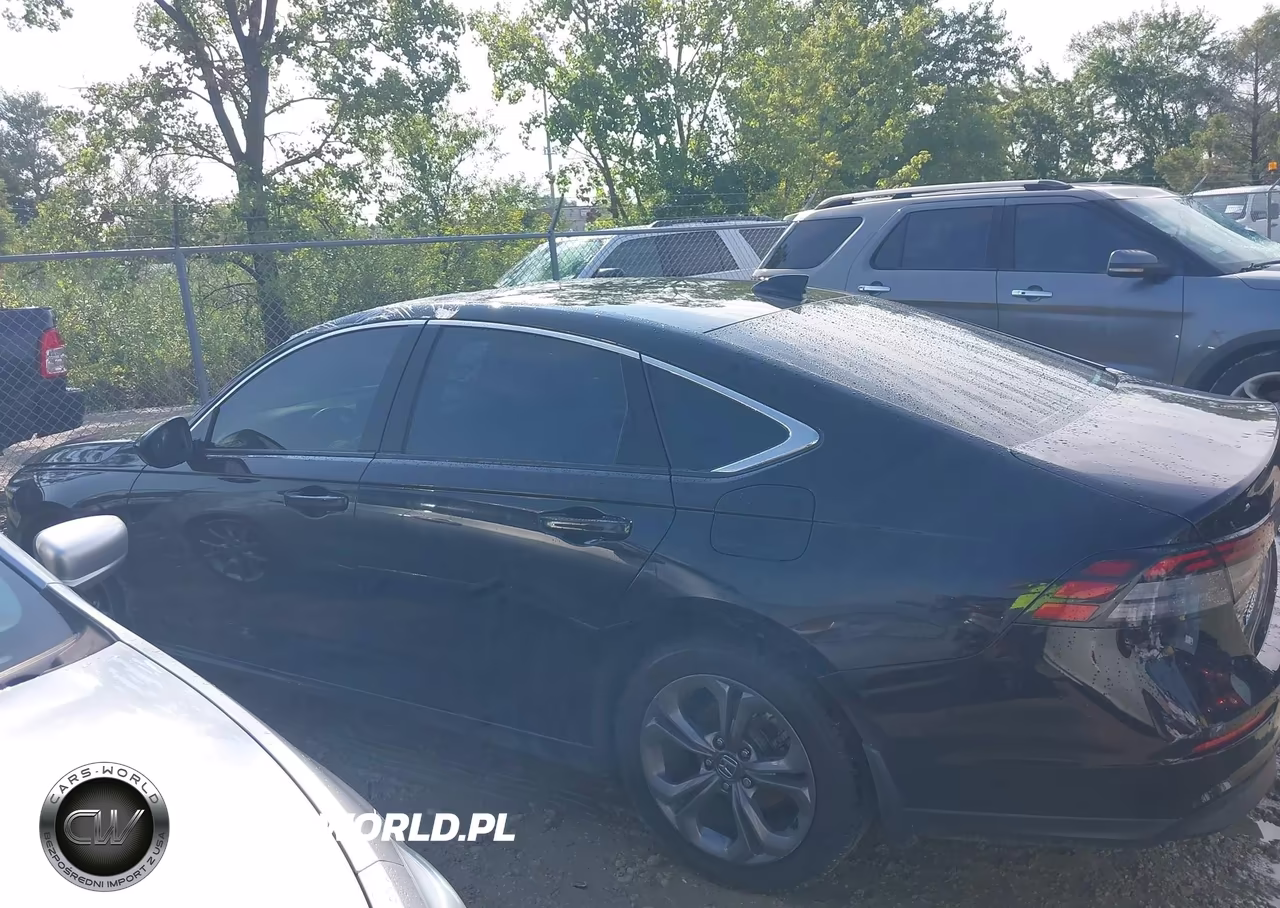 2024 Honda Accord Ex VIN:1HGCY1F38RA031681 - 14