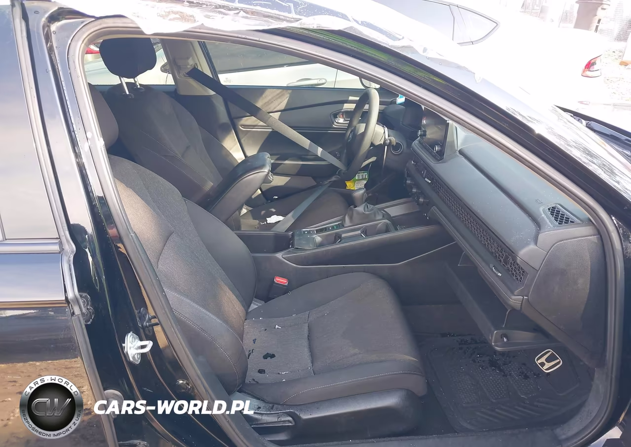 2024 Honda Accord Ex VIN:1HGCY1F38RA031681 - 5