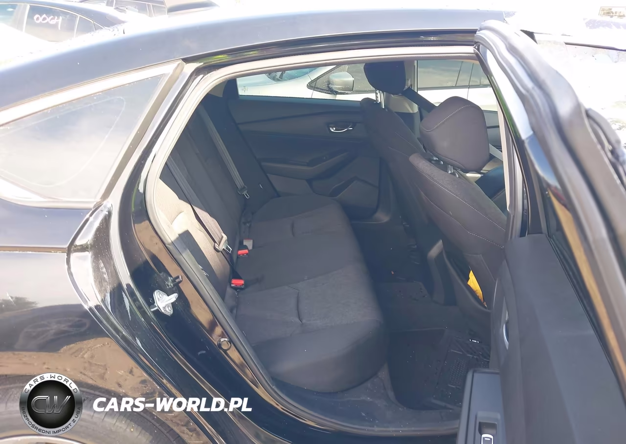 2024 Honda Accord Ex VIN:1HGCY1F38RA031681 - 8