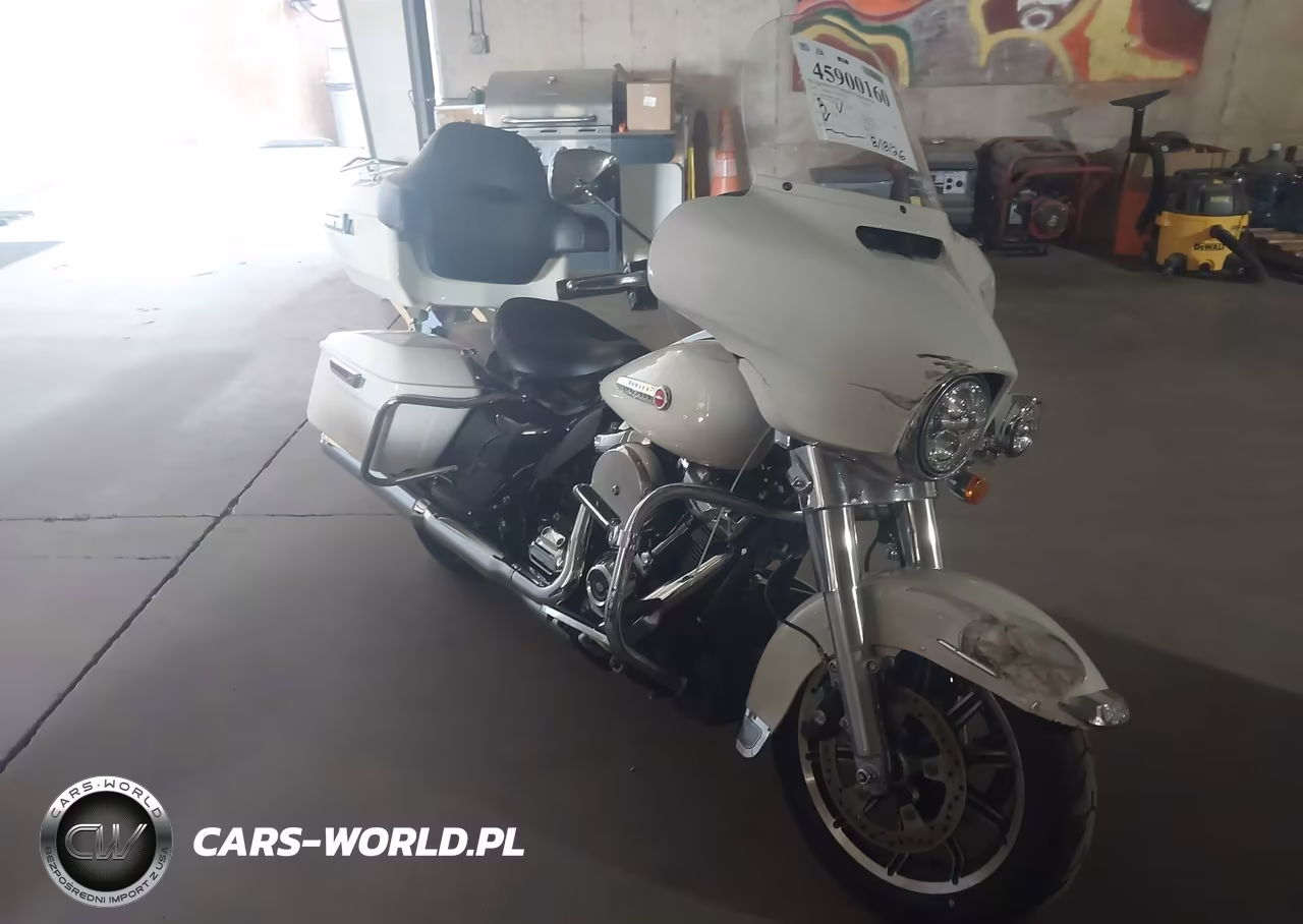 2022 Harley-Davidson Flhtp