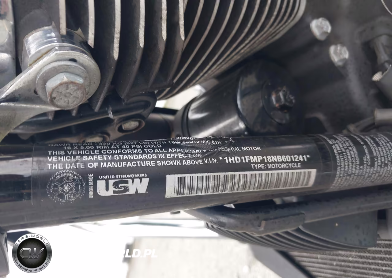 2022 Harley-Davidson Flhtp VIN:1HD1FMP18NB601241 - 10