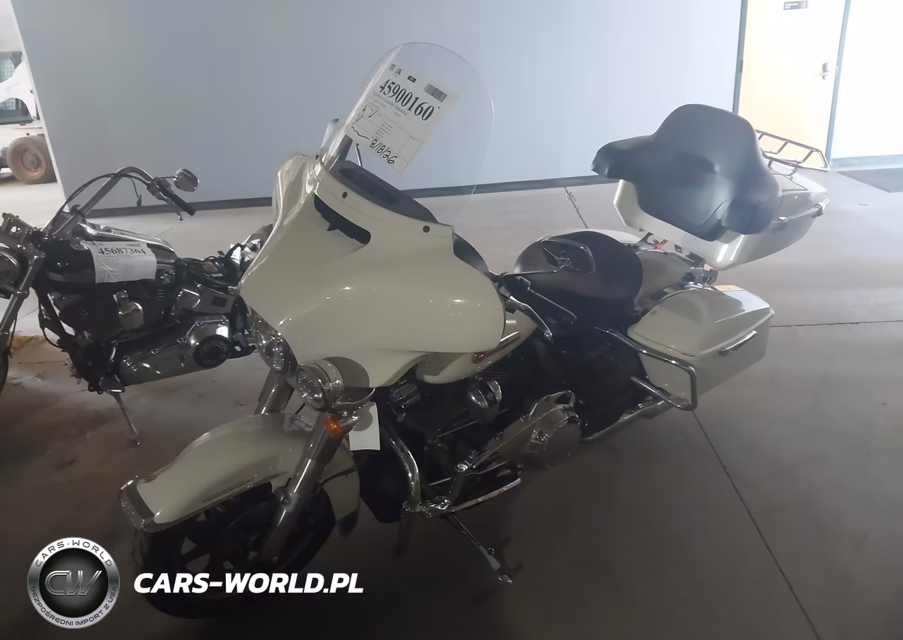 2022 Harley-Davidson Flhtp VIN:1HD1FMP18NB601241 - 2