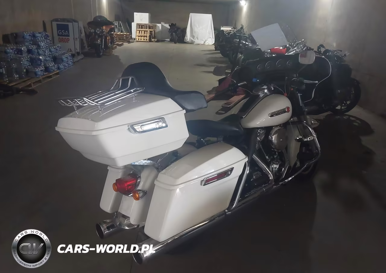 2022 Harley-Davidson Flhtp VIN:1HD1FMP18NB601241 - 4