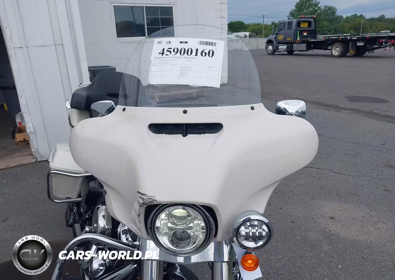 2022 Harley-Davidson Flhtp VIN:1HD1FMP18NB601241 - 5
