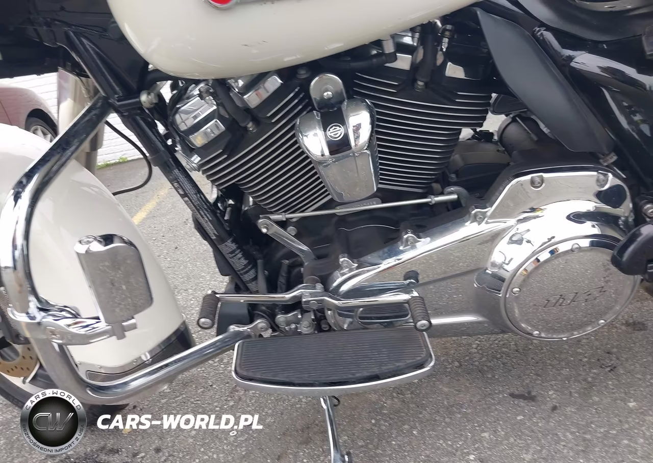 2022 Harley-Davidson Flhtp VIN:1HD1FMP18NB601241 - 9