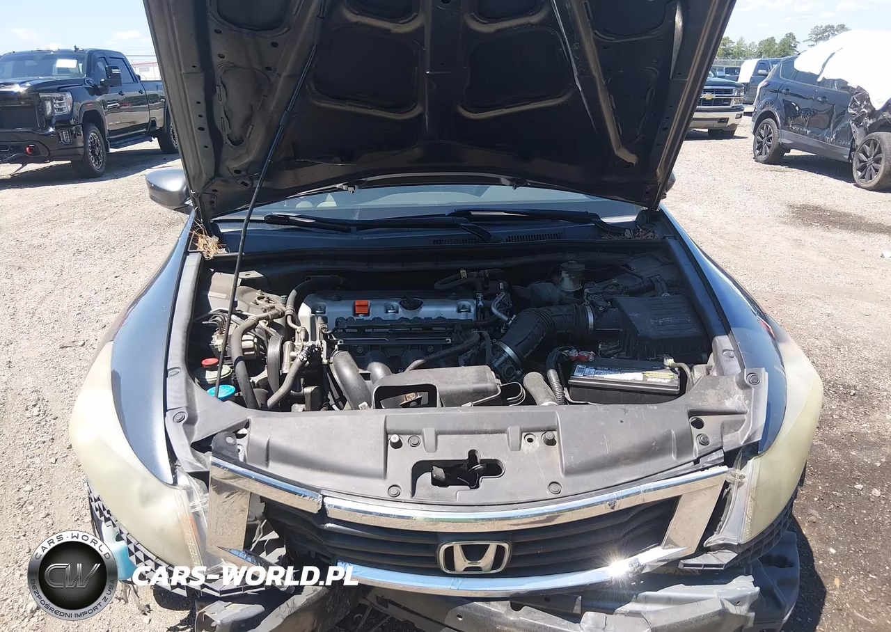 2010 Honda Accord 2.4 Lx VIN:1HGCP2F31AA063594 - 10