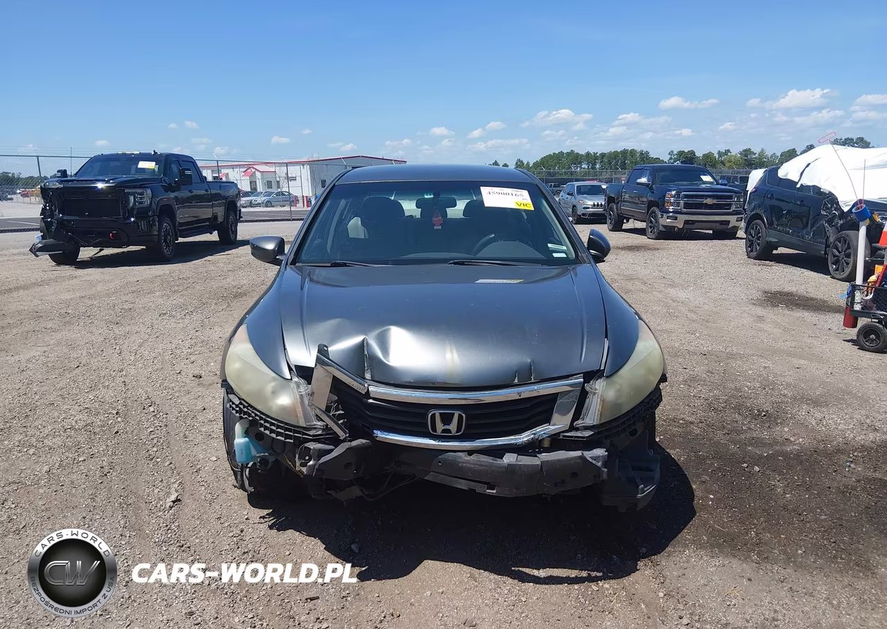 2010 Honda Accord 2.4 Lx VIN:1HGCP2F31AA063594 - 12