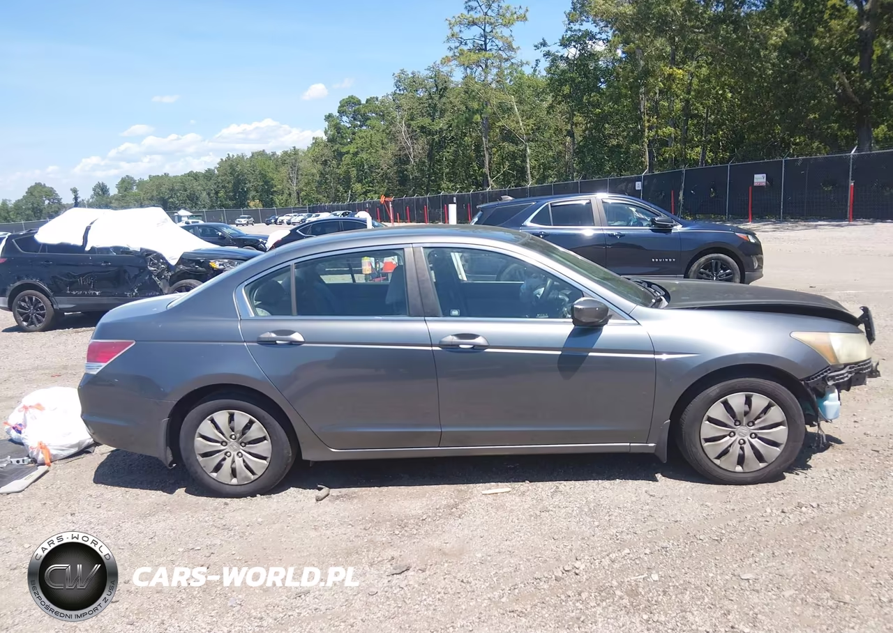 2010 Honda Accord 2.4 Lx VIN:1HGCP2F31AA063594 - 13
