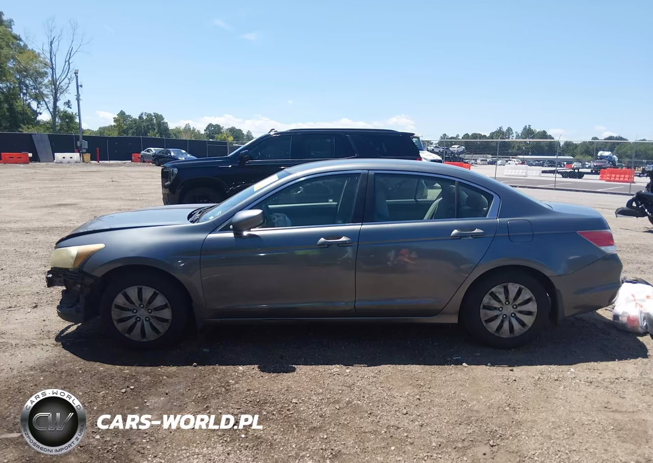 2010 Honda Accord 2.4 Lx VIN:1HGCP2F31AA063594 - 14