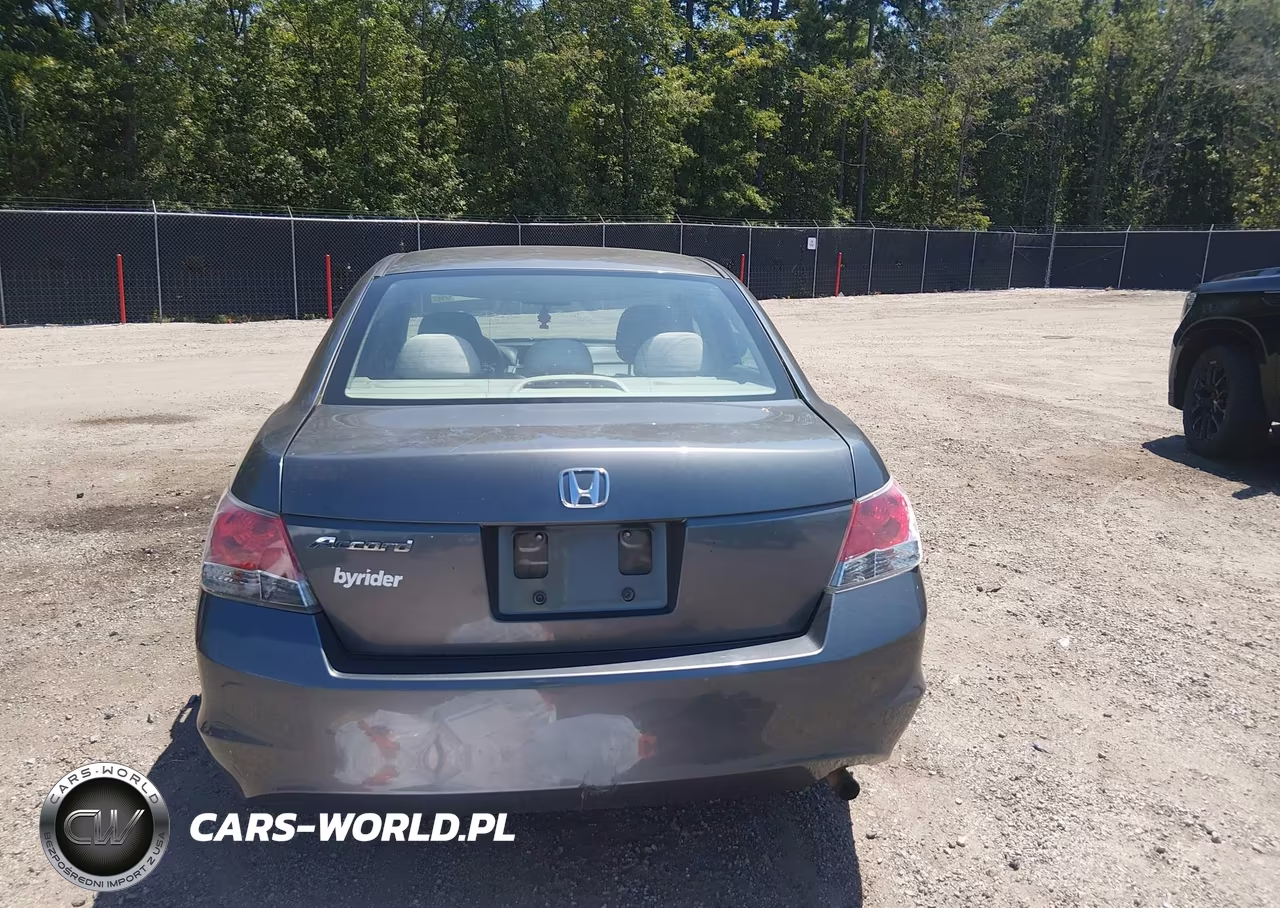 2010 Honda Accord 2.4 Lx VIN:1HGCP2F31AA063594 - 16