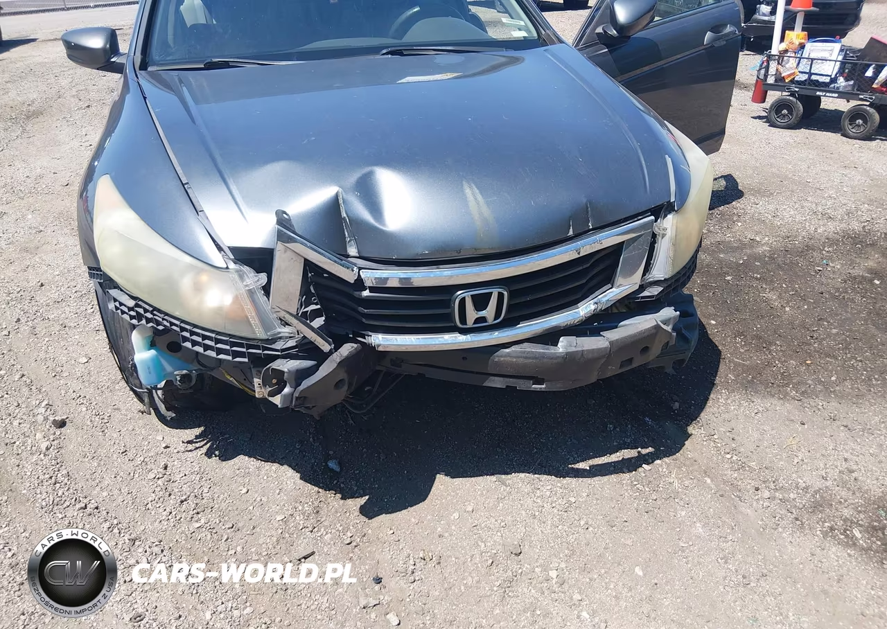 2010 Honda Accord 2.4 Lx VIN:1HGCP2F31AA063594 - 6
